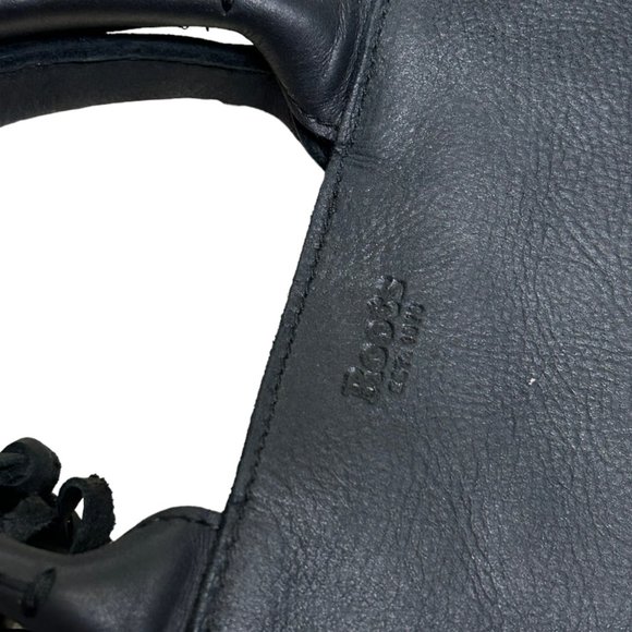 Roots Leather Handbag/Crossbody - Picture 5 of 10